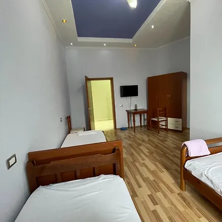 Szálloda Haliti Kukës