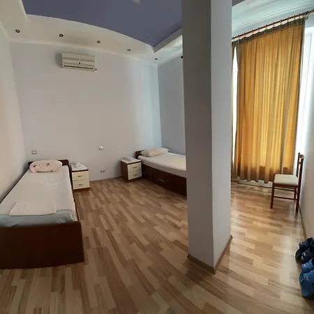 Haliti Szálloda Kukës