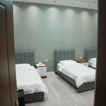 Hotel Haliti Kukes