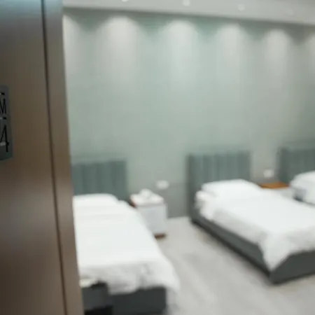 Hotel Haliti 3*