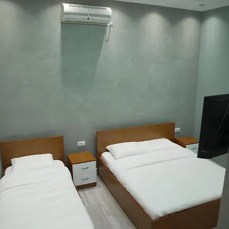 Haliti Hotel Kukes