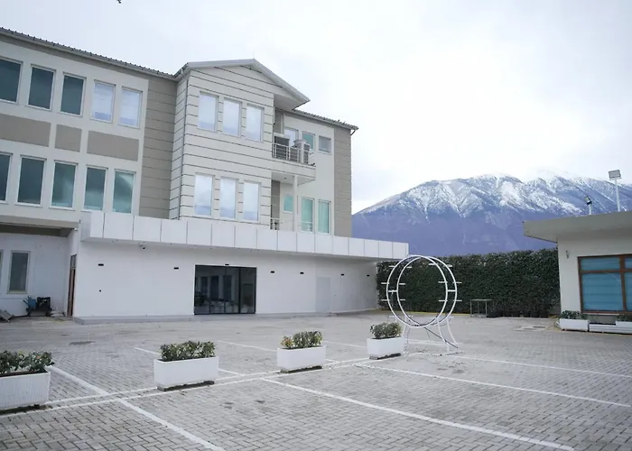 Haliti Hotel Kukes